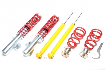 TA Technix coilover kit Focus / Mazda 3 / Volvo C30 S40 V50