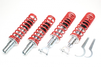 TA Technix coilover kit Honda Civic all 91-00