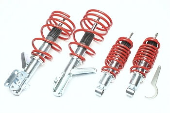 TA Technix coilover kit Honda Civic from 01
