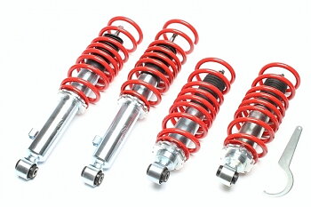 TA Technix coilover kit Mazda MX5