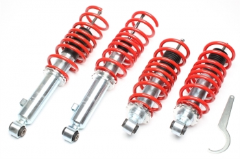 TA Technix coilover kit Mazda MX5