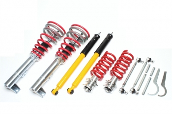 TA Technix coilover kit Mercedes