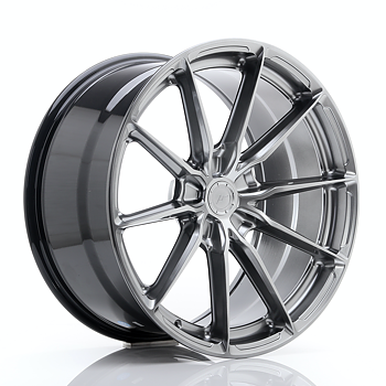Japan Racing JR37 20x10 ET20-45 Custom Hyper Black