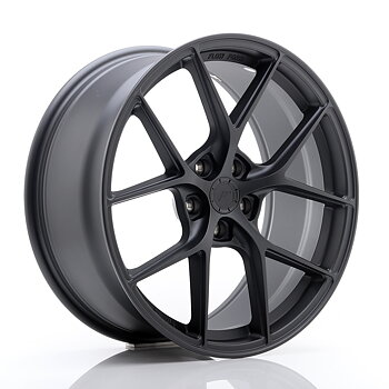 Japan Racing SL01 19x8,5 ET35 5x120 Matt Gun Metal