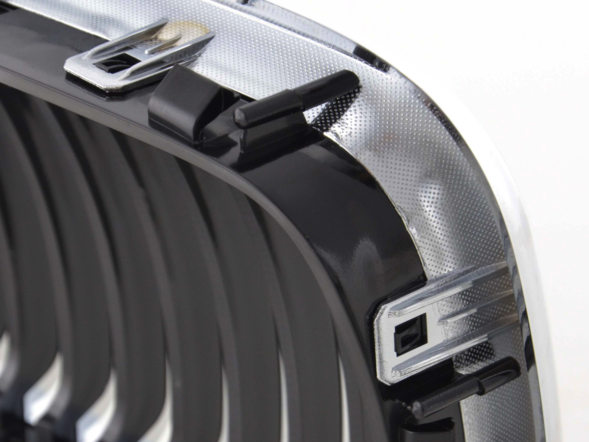Chrome Grill - BMW 3 (TYP E36) 96-98 - 4