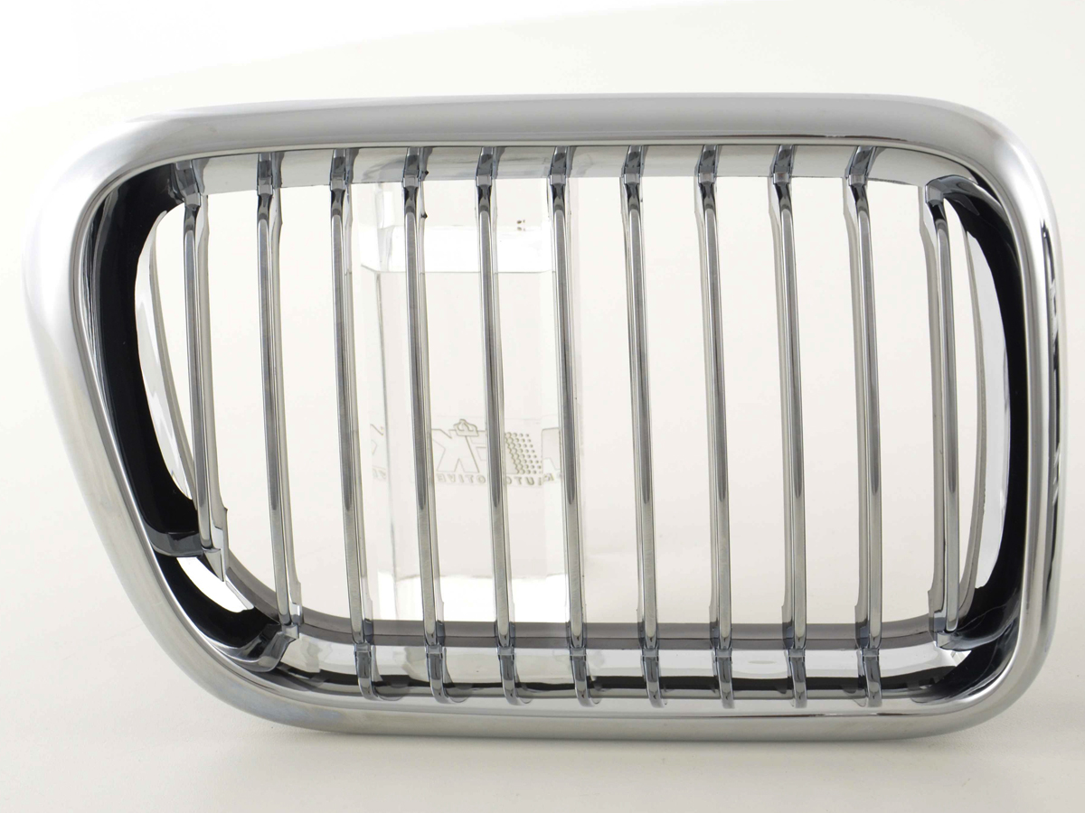 Chrome Grill - BMW 3 (TYP E36) 96-98 - 2