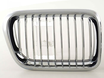 Chrome Grill - BMW 3 (TYP E36) 96-98