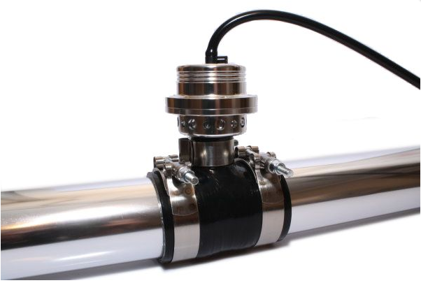 Do88 - T-koppling  / 2" -3"   32mm/ Svart - 3