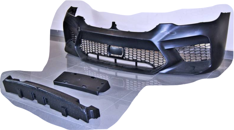 BMW G30 Frontspoiler M5 Look - 2