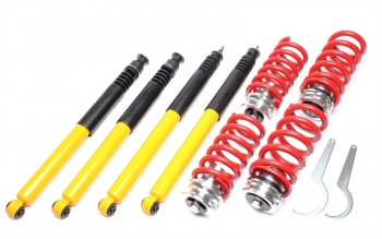 TA Technix coilover kit Mercedes