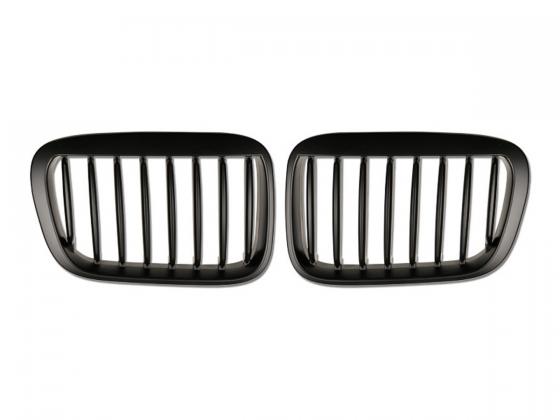 Svart Grill - BMW 3 LIMO (TYP E46) 98-01