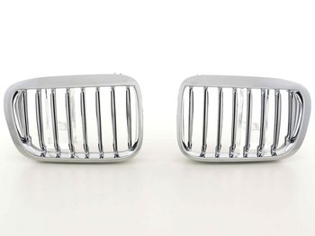 Chrome Grill - BMW 3 LIMO (TYP E46) 98-01