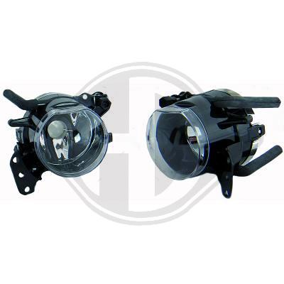 Dimljus BMW E60/61 03-10