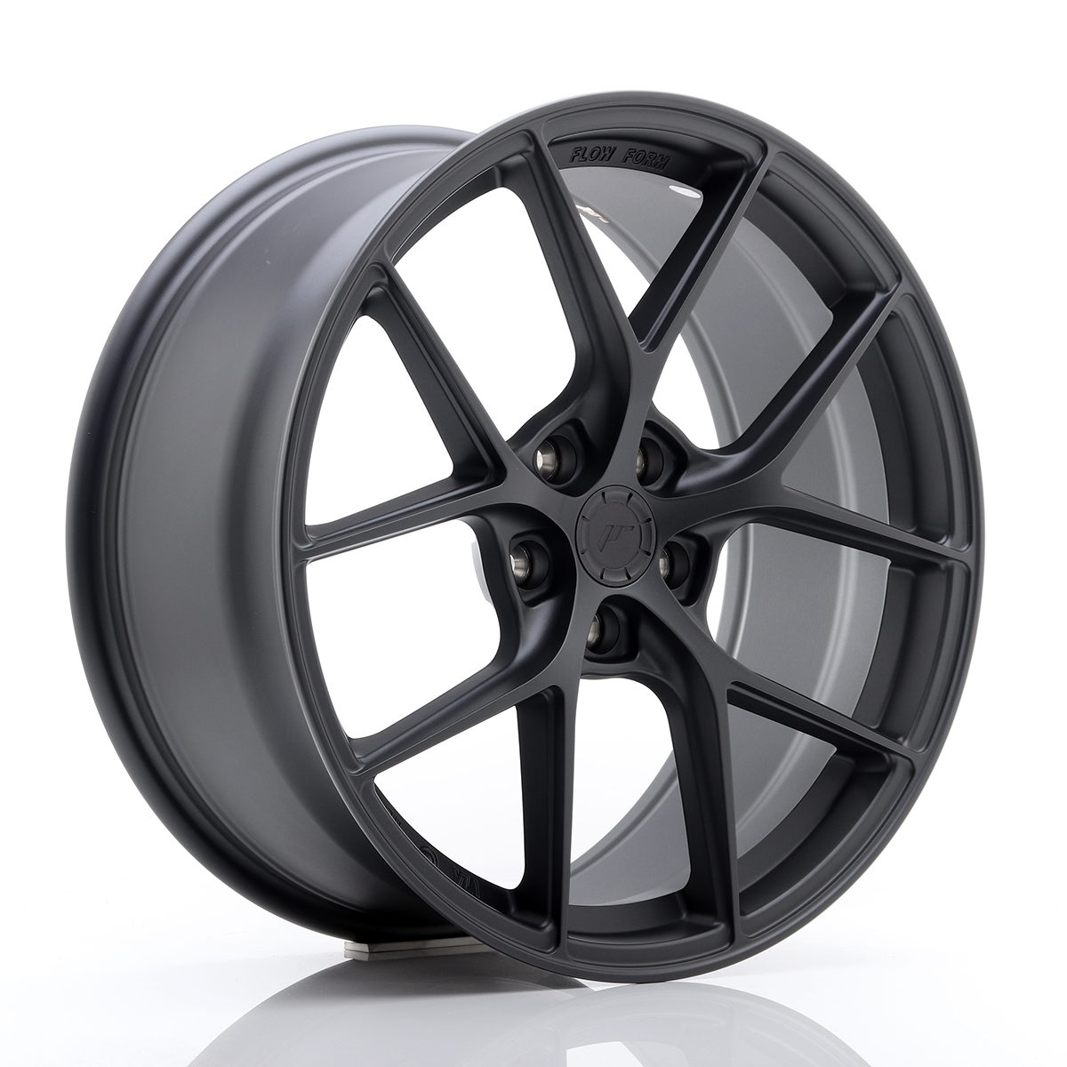 Japan Racing SL01 19x8,5 ET45 5x112 Matt Gun Metal