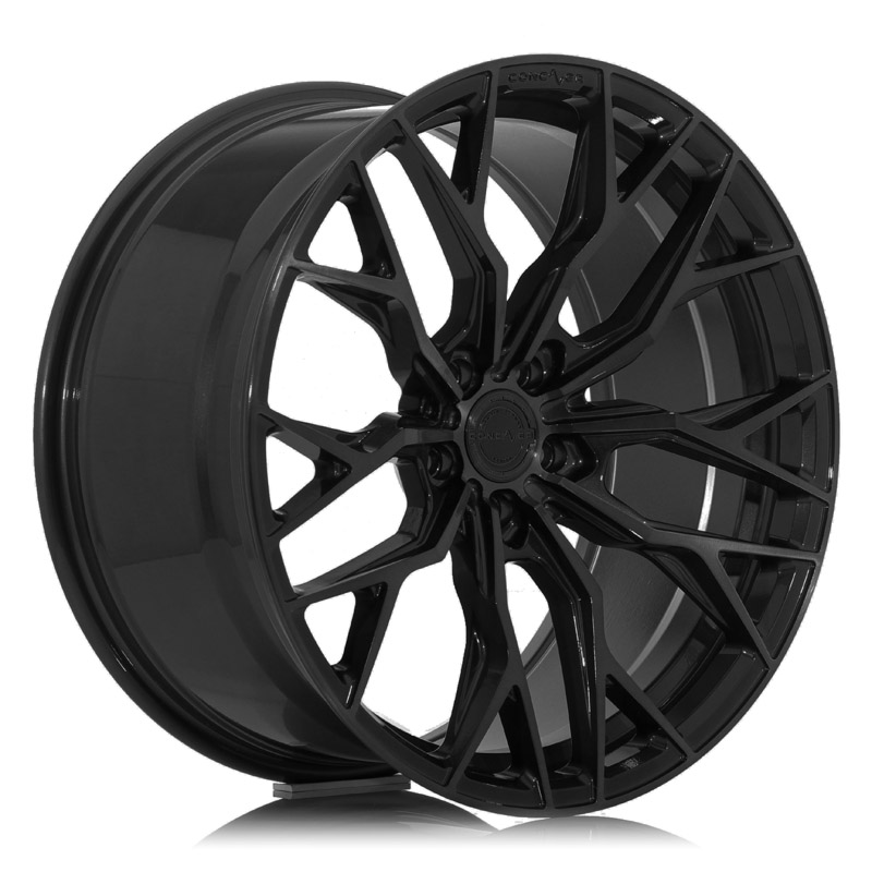 Concaver CVR1 20x9 ET20-51 Platinum Black
