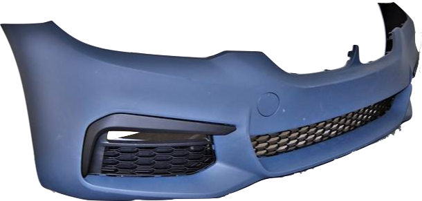 BMW G30 Frontspoiler M-Tech - 2