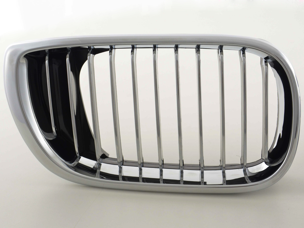 Chrome Grill -BMW 3 LIMO (TYP E46) 02-05