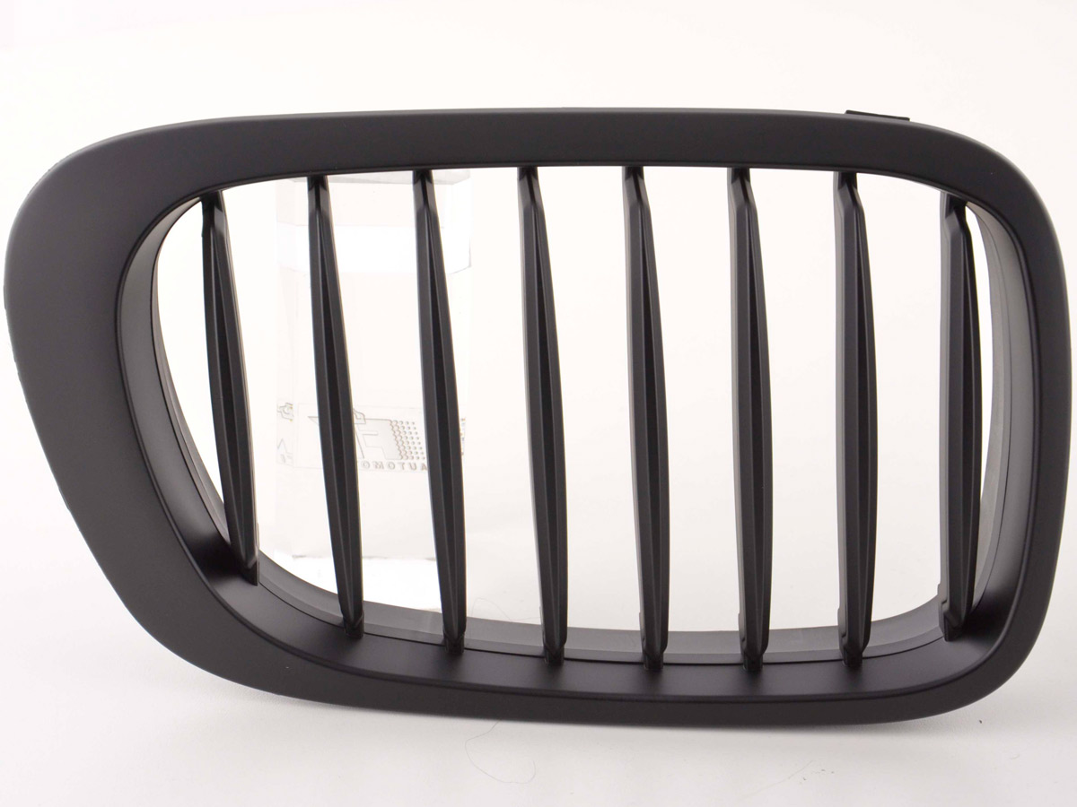 Svart Grill - BMW COUPE (TYP E46) 97-02 - 2