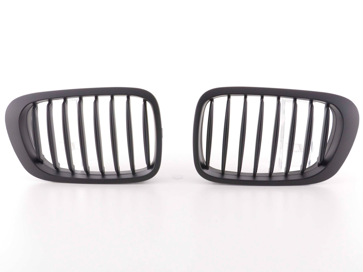Svart Grill - BMW COUPE (TYP E46) 97-02