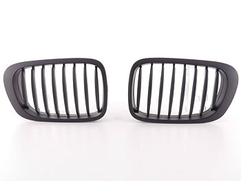 Svart Grill - BMW COUPE (TYP E46) 97-02