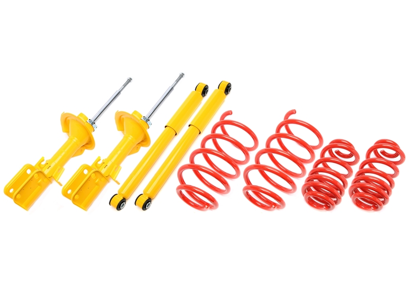 TA Technix sportchassisats – Mercedes-Benz Vito buss (W638) 1996–2003 – 50/35 mm