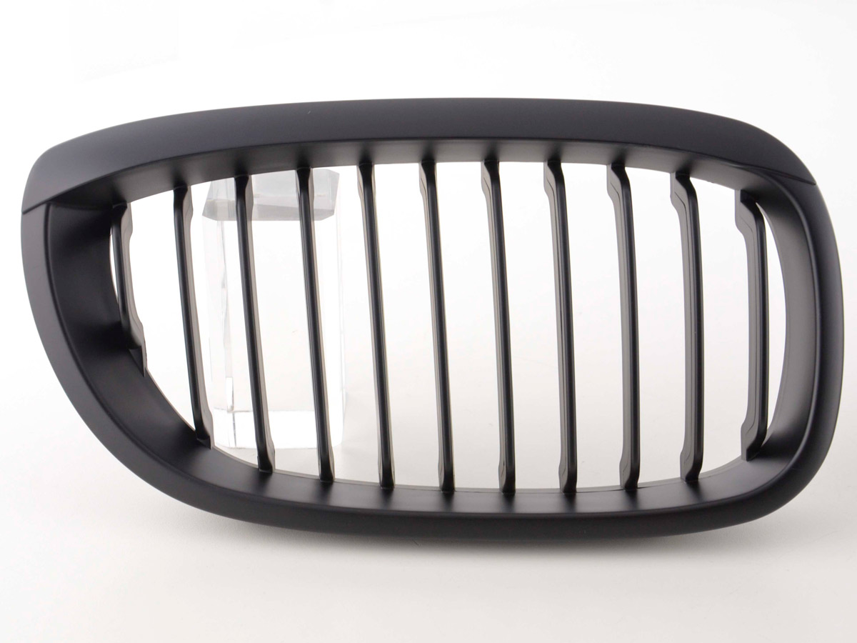 Matt Svart Grill -  BMW COUPE (TYP E46) 03-05 - 3