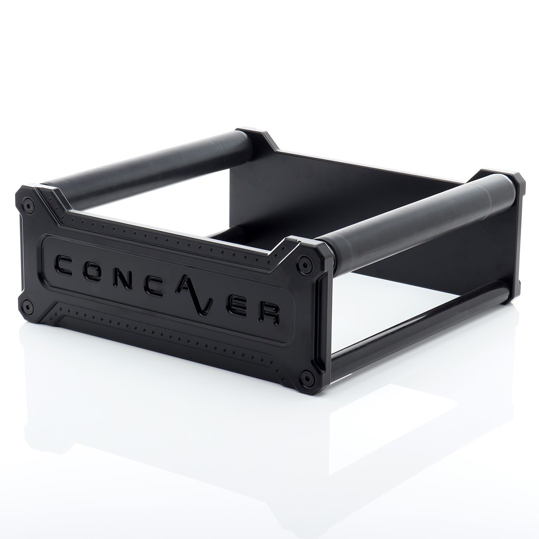 Concaver Premium Forged fälgställ – svart