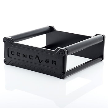 Concaver Premium Forged fälgställ – svart