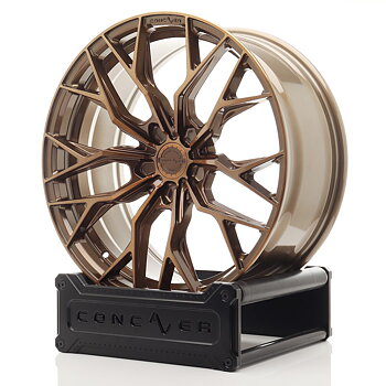 Concaver Premium Forged fälgställ – svart