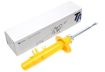 TA Technix sportstötdämpare fram höger – Citroën C2/C3 / Peugeot 1007
