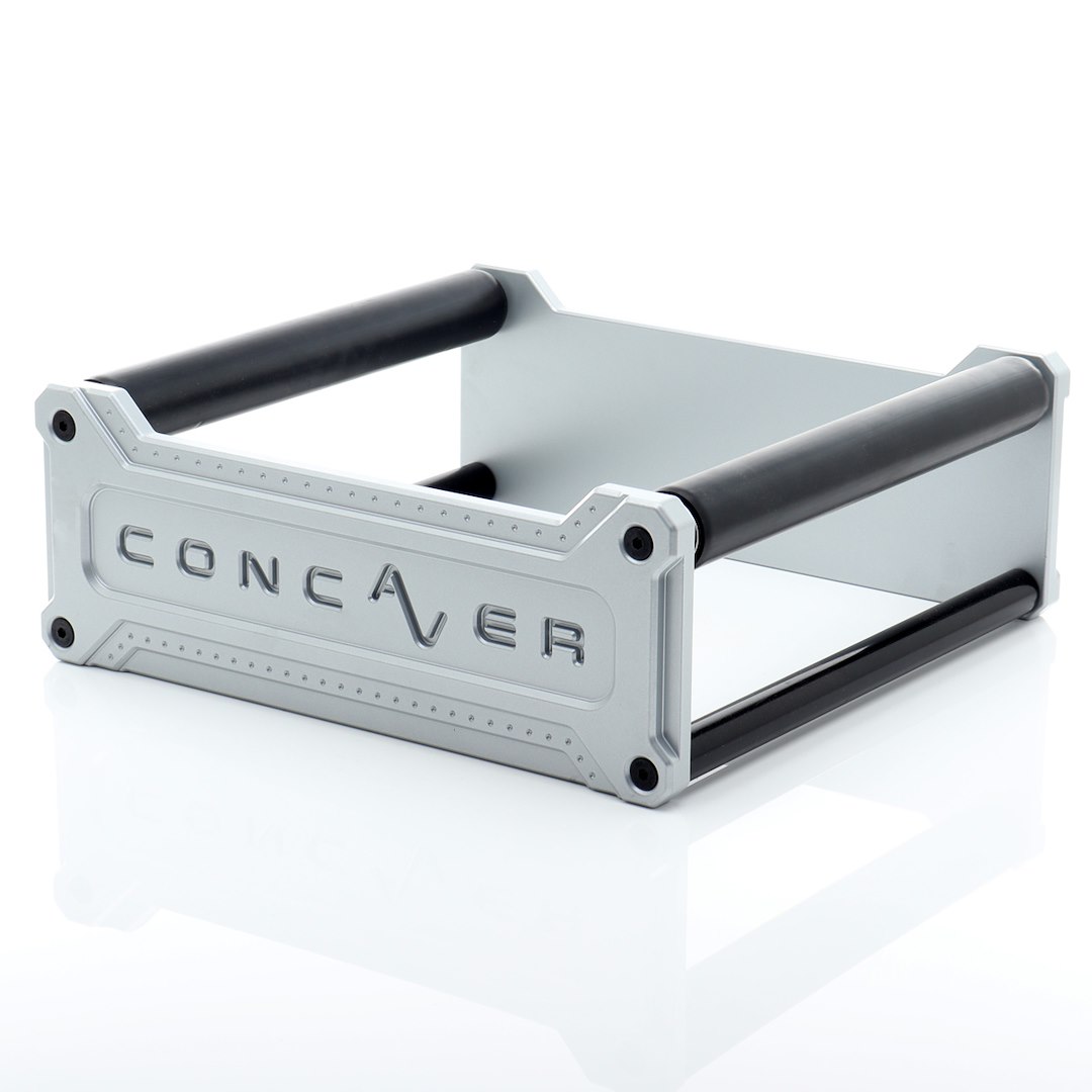 Concaver Premium Forged fälgställ – silver