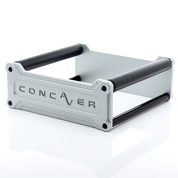 Concaver Premium Forged fälgställ – silver