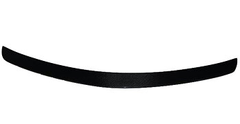 Kolfiber spoiler bagagelucka MB W204 Coupe 07-14 Look AMG 
