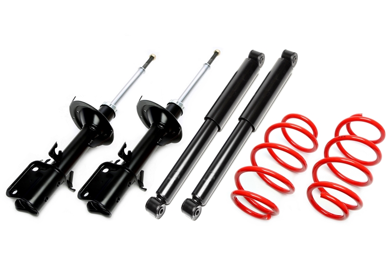 TA Technix sportchassisats – Mercedes-Benz Vito / Viano (W639/2, 639/4) 09.2010–2014 – 40 mm fram