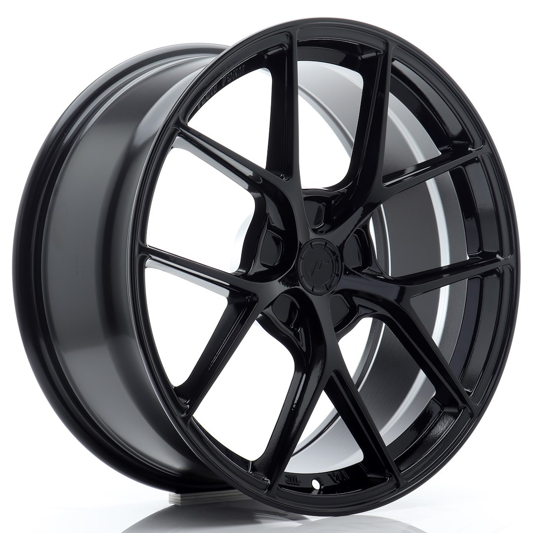 JR Wheels SL01 19x8,5 ET35 5x112 Gloss Black