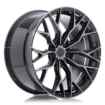Concaver CVR1 20x9,5 ET22-40 Double Tinted Black