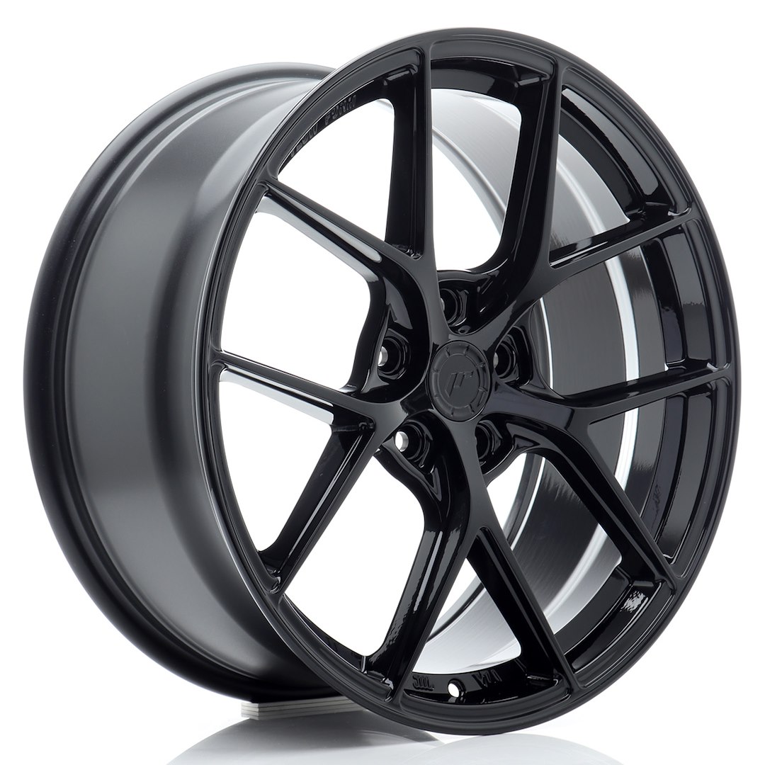JR Wheels SL01 19x8,5 ET40 5x112 Gloss Black