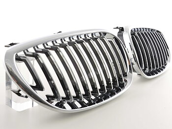 Chrome Grill - BMW E60 05-10