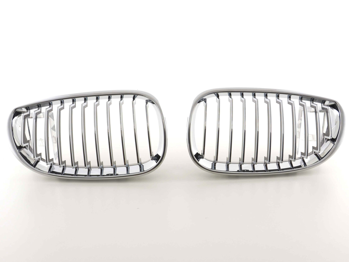 Chrome Grill - BMW E60 05-10