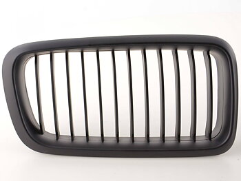 Svart Grill -  BMW E38 96-03