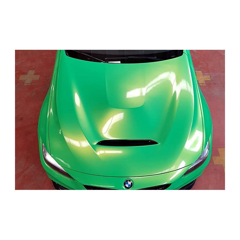 BMW F30/31/32/33/36 - Huv GTS Look - 3