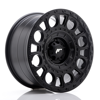 Japan Racing JRX10 18x9 ET10 5x127 Matt Black