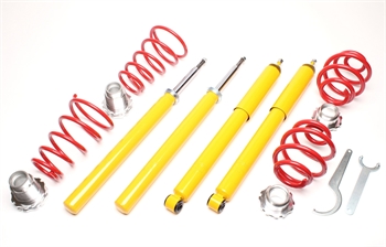 TA-Technix coilover kit BMW E30 51mm