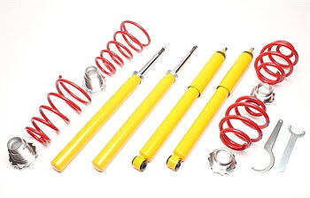 TA-Technix coilover kit BMW E30 51mm