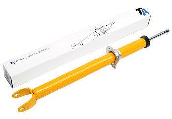 TA Technix sportstötdämpare fram – Mercedes C-klass W205