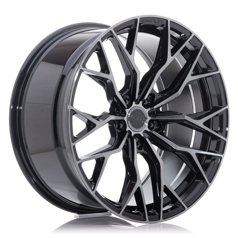 Concaver CVR1 21x10,5 ET10-46 Double Tinted Black