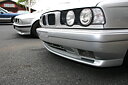 BMW E34 Add-on M Tech - Look