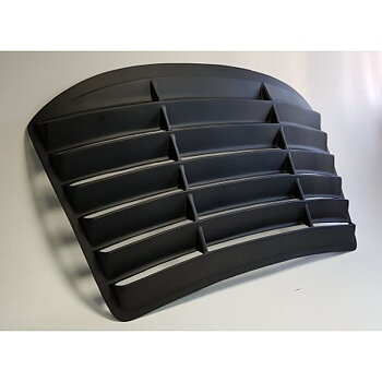 BMW E36 - Bakruta spoiler (jalusi)