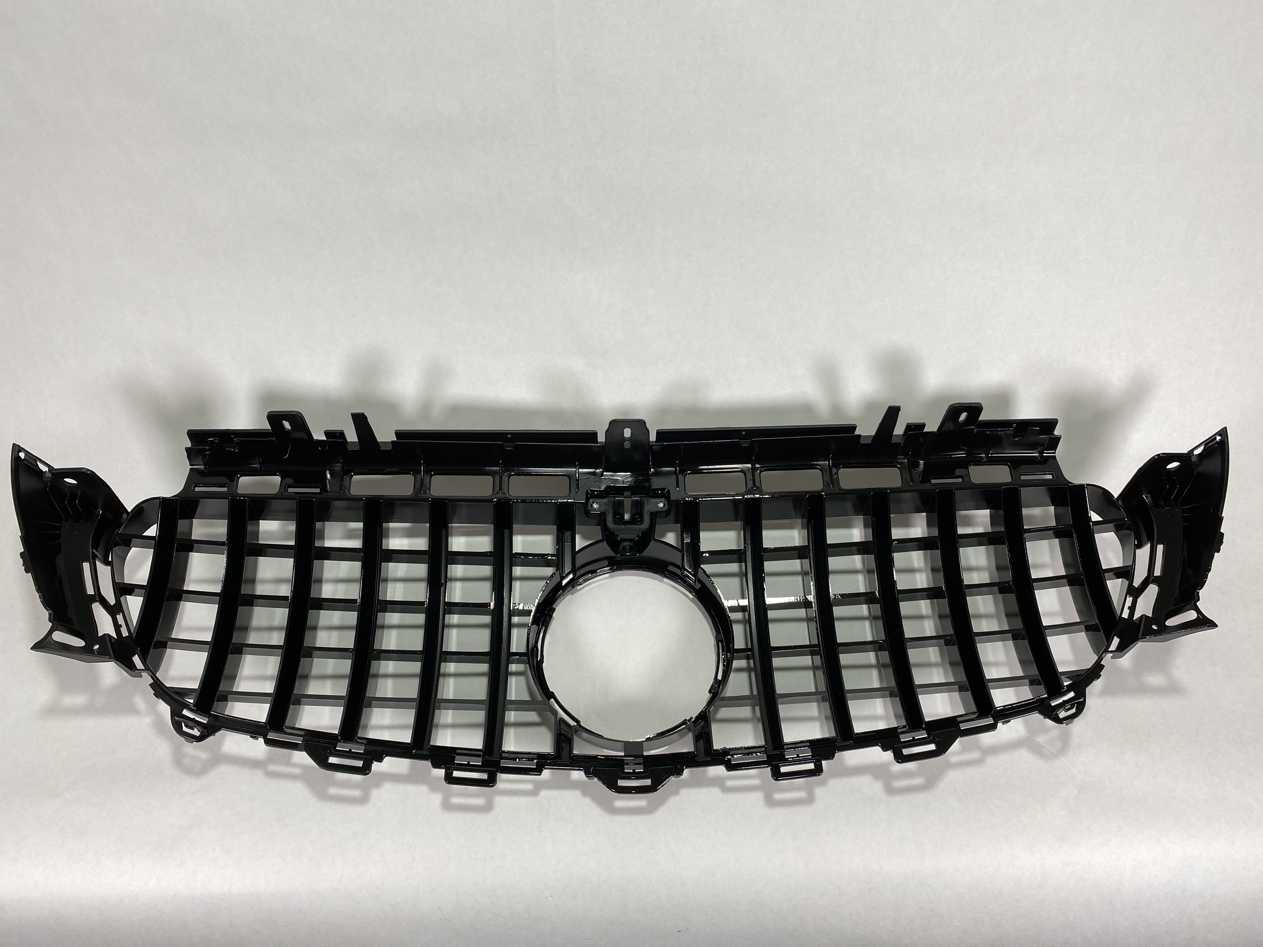 Mercedes Benz W213 Grill GT-R Optik - 5