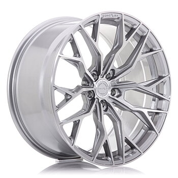 Concaver CVR1 21x9,5 ET0-35 Brushed Titanium